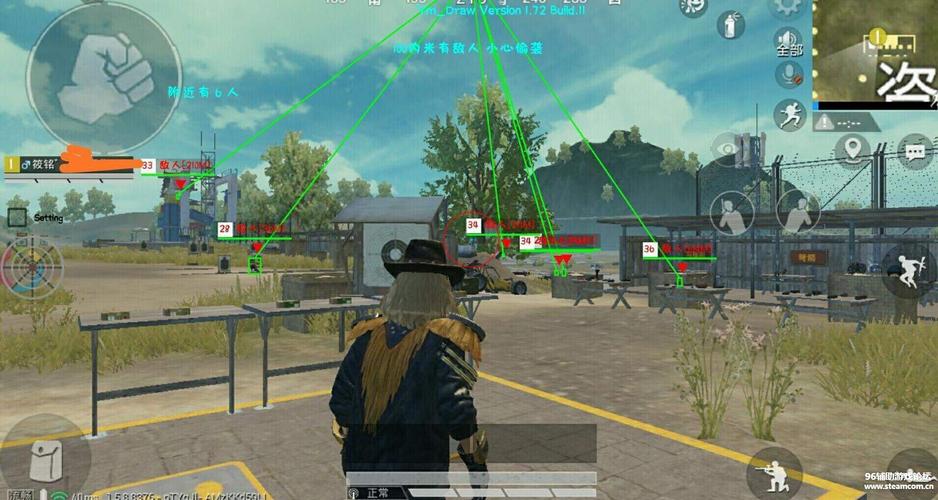 开和平精英辅助如何不封号？