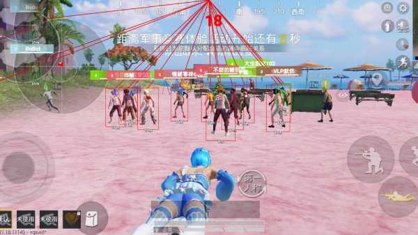 和平精英辅助得类型分为那些